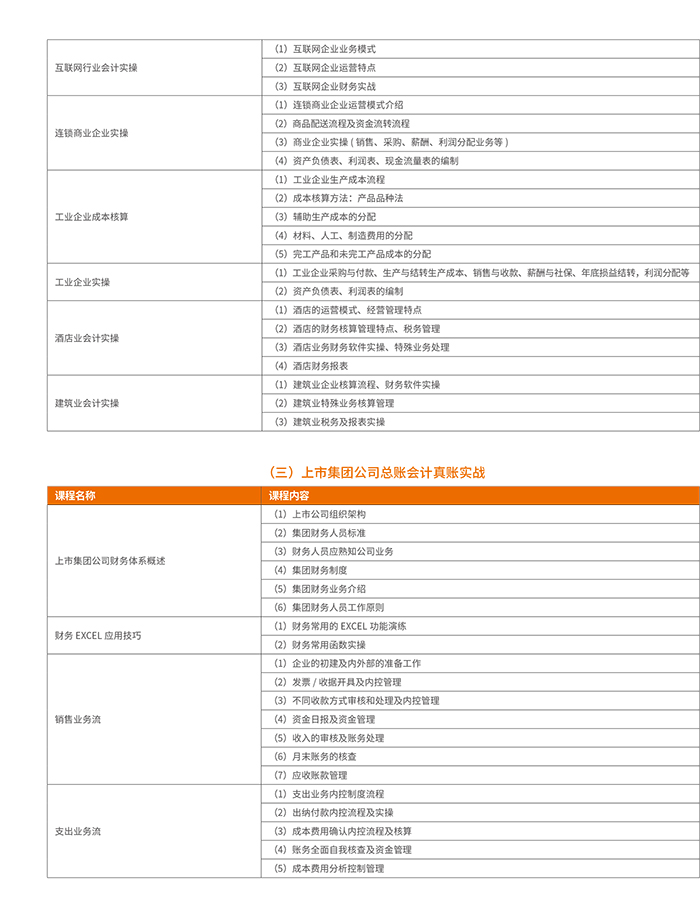 2018會(huì)計(jì)招生簡章