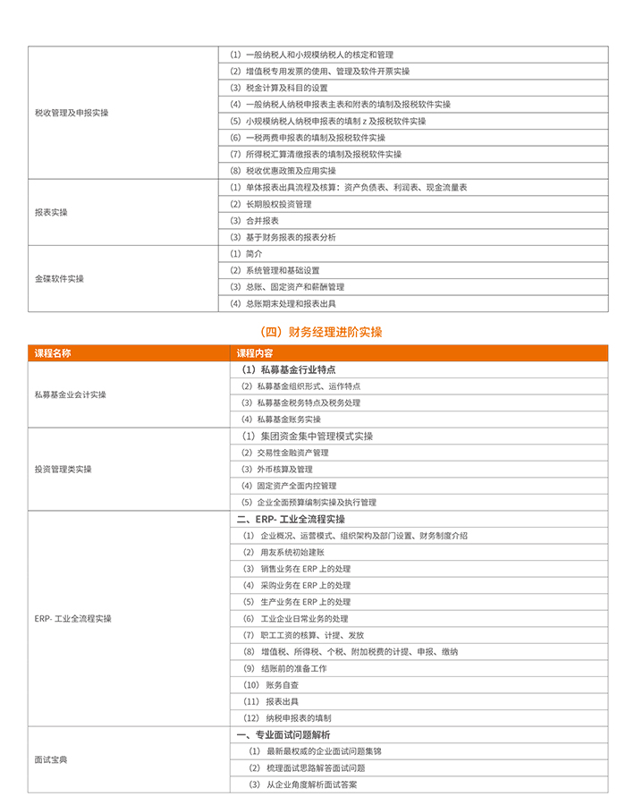 2018會(huì)計(jì)招生簡章