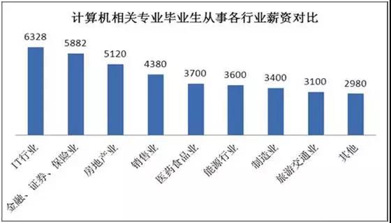 是什么導(dǎo)致了 IT 從業(yè)者的薪資差距